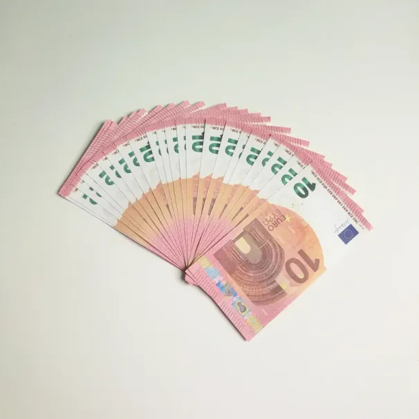 Uk Pound GBP British Prop Festive Party Supplies Fa K E Money Toys 10 20 50 Dollar Euro Fa U X-billets 100 PCS/Pack_maomaolike.com