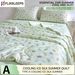Class A Cooling Silk Quilt For Single Dormitory, Ice Cream Air Conditioner Quilt, Thin Summer Blanket, Machine Washable_maomaolike.com