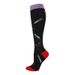Men's fitness compression socks, outdoor cycling and running sports-specific mid-calf elastic socks, women's skipping rope stovepipe socks_maomaolike.com