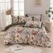 Dormeur Series Duvet Cover - Soft Brushed Polyester, Floral Printed, Active Dyed (AR/UK Sizes) | Bedding Set With_maomaolike.com