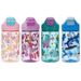 410ml Dinosaur Bottle For Sippy With Silicone Straw Leakproof Plastic Bottles Summer Kids Water Cup_maomaolike.com
