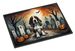 Basset Hound Spooky Halloween Doormat Front Door Mat Indoor Outdoor Rugs For Entryway, Non Slip Washable Low Pile, 24H X 36W_maomaolike.com