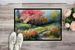North Carolina Dogwoods In Watercolor Doormat Front Door Mat Indoor Outdoor Rugs For Entryway, Non Slip Washable Low Pile, 24H X 36W_maomaolike.com
