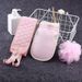 Creative Household Products Collection Practical Family Bath Scrub Towel Set Home Daily Supplies Small Grocery_maomaolike.com
