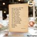 Inspirational Quote Painting Poster, Vintage-toned Text Art Poster, Motivational Words About Courage And Belief, Ideal For Home Office And Living Room_maomaolike.com