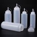 Distributed 240ml, 360ml, 450ml, 500ml, 680ml Pet Squeeze Plastic Storage Bottle_maomaolike.com