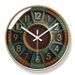 Yipula 7173 European Style Creative Fashion Silent For Living Room Bedroom Home Art Wall Clock_maomaolike.com