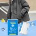 Jakehoe Down Jacket Dry Cleaning Agent Mild, Non-Irritating And Easy To Clean To Remove Stains And Dirt Dry Cleaning Agent_maomaolike.com