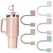 10mm Anti-overflow Plug Accessories Silicone Straw Cap_maomaolike.com