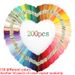 Cross Thread 50 Colors Colors 150 Colors Branch Thread Embroidery Thread_maomaolike.com