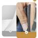 Grid Stickers Decoration Self-Adhesive TV Background Wall Panel Living Room Embossed Wallpaper_maomaolike.com