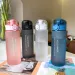 780/1000ml Plastic Drinking Portable Sport Tea Coffee Cup Kitchen Tool Kids Water Bottle For School Transparent_maomaolike.com