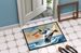 Pelican Soaring Doormat Front Door Mat Indoor Outdoor Rugs For Entryway, Non Slip Washable Low Pile, 24H X 36W_maomaolike.com