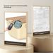 Portable With Lid For Home Clothes Organizer, Snacks And Miscellaneous Items Basket, Children's Toy Organizer Storage_maomaolike.com