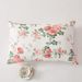 Duvet Cover Set 3 Pieces - Floral Printed Brushed Polyester Bedding Set, Ultra Soft Queen King Size 2 Pillowcases,_maomaolike.com