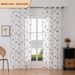 Embroidered Pastoral Sheer For Home Balcony Bedroom Living Room Finished Curtains And Sheers Wholesale From_maomaolike.com