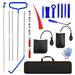 68 "Hook J-Hook Portable Car Tool Set 25 Stainless Steel Mixed Fifth Wheel Pin Handle (blue) Preferred Merchant Service Providers Include SpeedX.UNIUNI.Amazon.USPS_maomaolike.com