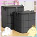 IWFRVU Foldable Storage Bin Durable Handle Large Capacity Closet Organizer For Clothes Quilt Bedding
_maomaolike.com