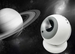 Cross-Border New Product Focus Adjustable Dynamic Meteor Bedroom Room Atmosphere Birthday Gift Projection Donut Starry_maomaolike.com