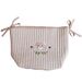 Ins Style Korean Version Bed Hanging Bedside Large Capacity Multi-Functional Storage Baby Toy Diaper Bag_maomaolike.com