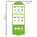 Pantry Clothes Kitchen Food Home Garden Pest Control Moth Traps Pheromone Sticker Moths Trap_maomaolike.com