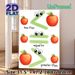 Math Comparison Symbols Painting Poster, Cheerful Cartoon-style Poster, Visual Learning Aid For Math Comparison Concepts, Ideal For Classroom And_maomaolike.com