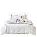 Embroidered Linen Hotel Four-Piece Set Cross-Border Foreign Trade Export Top-sale_maomaolike.com