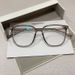 Unisex Olive Green Glasses Myopic Female Anti-blue Light Prescription Plain Thin Square Eye Frame Fashion Man_maomaolike.com