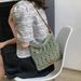 Women's Straw Shoulder Bag Crochet Woven Crossbody Bag Casual Beach Vacation Tote Bags_maomaolike.com