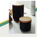 Nordic Kitchen Ceramic Sealed For Coffee Beans Tea Five Grains Seasoning Storage Jar With Lid_maomaolike.com