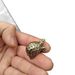Alloy Fortune Elephant Figurine Incense Holder Money Turtle Home Office Desktop French Bulldog Toad Craft_maomaolike.com