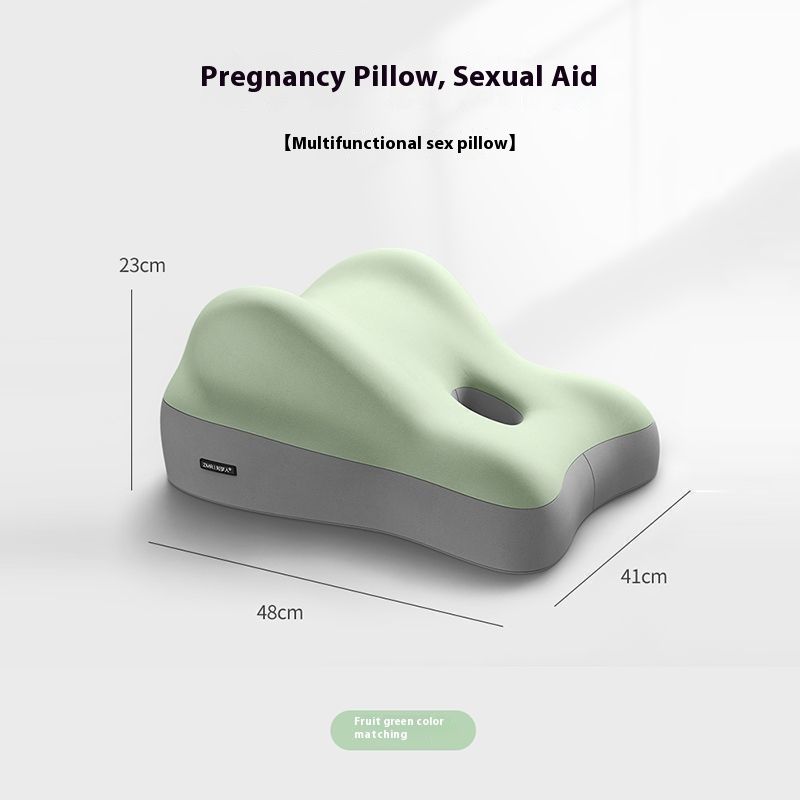 Hip Raised Multifunctional Bedside Sleep With Face Down Artifact Sofa Cushion_maomaolike.com