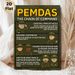 PEMDAS Math Order Painting Poster, Cartoon Military-style Illustrated Math Operations Poster, Practical Math Learning Guide, Suitable For Classroom_maomaolike.com