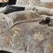Light Luxury Retro Milk Velvet Warm Four-Piece Set High-End Coral Fleece Duvet Cover Bed Sheet Naked Sleep Master Bedroom Bedding_maomaolike.com