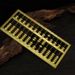 Brass Solid Ruyi Abacus Shop Living Room Office Decoration Crafts Opening Gift Pure Copper Ornament_maomaolike.com