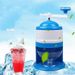Portable Manual Crushers Hand Crank Shaver Shave Machine Smoothie Maker Household Kitchen Bar Ice Blender Drink Tool_maomaolike.com