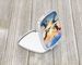 Pelicans Flying Compact Mirror Decorative Travel Makeup Mirror For Women Girls Gifts Pocket Makeup Mirror Folding Handheld_maomaolike.com