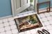Keeshond Christmas Cookies Doormat Front Door Mat Indoor Outdoor Rugs For Entryway, Non Slip Washable Low Pile, 24H X 36W_maomaolike.com