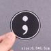 Punk Slogan Embroidery Patches For Clothing Letters Copywriting Iron On Patches For Clothes On Jeans Backpack Hat Decor Stickers_maomaolike.com