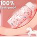 16oz Kids Water Cartoon Animal Children's Cup With Straw Stainless Steel Vacuum Flacks Thermos Bottle Thermal Mug Cups_maomaolike.com