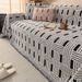 Sofa Covers For Sectional Sofa Set Couch Cover With Tassel L Shaped Cover Washable Chenille Couch Protector_maomaolike.com