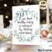Healthy Eating Inspirational Quote Painting Poster, Soft Watercolor Eucalyptus Wreath With Handwritten Text Poster, Thought-provoking Health Reminder_maomaolike.com