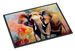 Elephant Doormat Front Door Mat Indoor Outdoor Rugs For Entryway, Non Slip Washable Low Pile, 24H X 36W_maomaolike.com