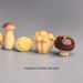 Bored, Place Some Cute Mushrooms To Heal Your Computer Desktop Japanese Style Workstation Office Desk Small Ornaments_maomaolike.com