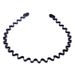 Unisex Men's hairband headband fashion oil-headed men's sports hairpins big back hair band wash wave hairpin._maomaolike.com