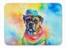 Cane Corso Hippie Dawg Memory Foam Kitchen Mat Machine Washable Anti-Fatigue Mat Cushion Comfort Bath Mat Or Kitchen Rug_maomaolike.com