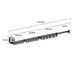 SOGA 127.5cm Wall-Mounted Clothing Dry Rack_maomaolike.com