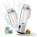 New 300W Powerful Juicer USB 4000mAh Battery Multi-use Grinder Outdoor Portable Fresh Fruit Blender Smoothie Juice Cup_maomaolike.com