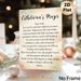 Esthetician's Prayer Painting Poster, Vintage Watercolor Text Art Poster, Inspirational Spiritual Message, Ideal Decor For Beauty Salon, Spa And_maomaolike.com