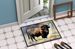 American Bison Doormat Front Door Mat Indoor Outdoor Rugs For Entryway, Non Slip Washable Low Pile, 24H X 36W_maomaolike.com